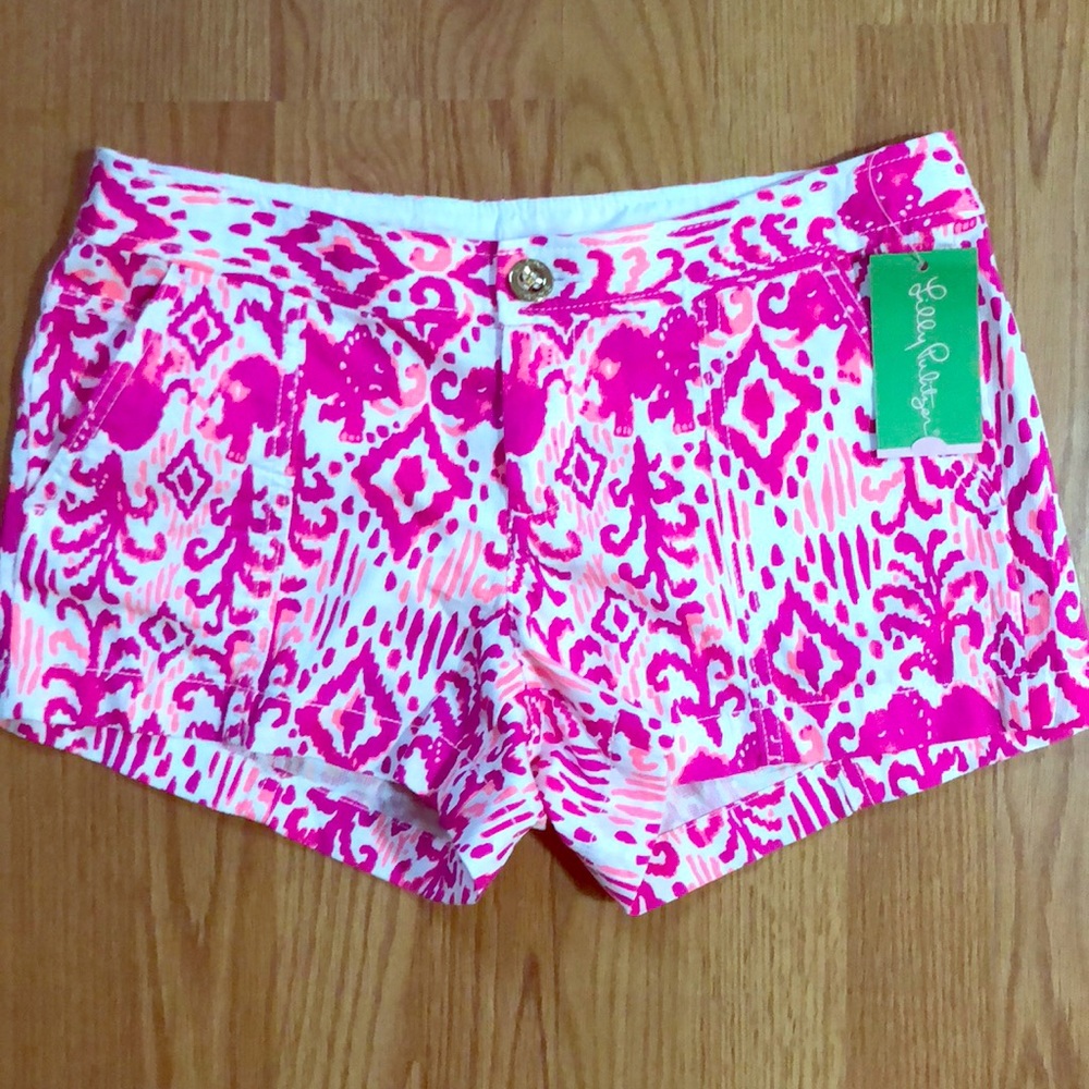 Lilly Pulitzer Liana Short Size 2